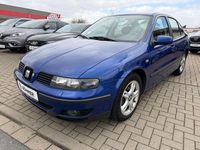 Gebraucht Seat Toledo 150 PS (110 kW) 1999 Blau Limousine