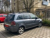 Gebraucht Opel Zafira Cosmo 101 PS (74 kW) 2007 Van / Kleinbus
