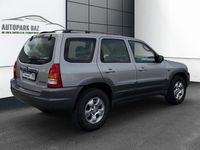 Gebraucht Mazda Tribute 197 PS (144 kW) 2002 Silber SUV