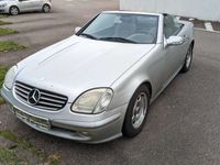 gebraucht Mercedes SLK200 SLK 200Kompressor