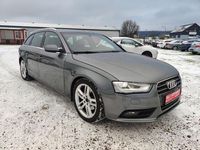 Gebraucht Audi A4 S-Line 177 PS (130 kW) 2013 Grau Kombi