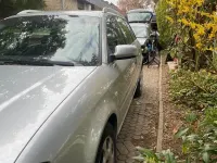 Second-hand Audi A6 179 CP (131 kW) 2003 Gri Break