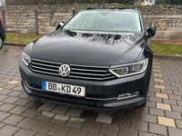 Gebraucht VW Passat Comfortline 150 PS (110 kW) 2018 Schwarz Limousine