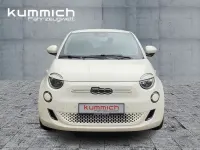 Gebraucht Fiat 500e 86 kW (118 PS) 2023 Weiß Limousine