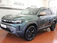 Neu Dacia Duster Extreme 154 PS (113 kW) 2026 Grün SUV