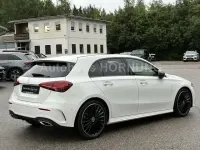 Gebraucht Mercedes A200 AMG 163 PS (119 kW) 2025 Weiß Limousine
