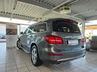 Gebraucht Mercedes GLS500 456 PS (335 kW) 2017 Selenitgrau  metalliclack SUV