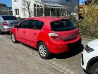 Gebraucht Opel Astra Elegance 125 PS (91 kW) 2004 Rot Limousine