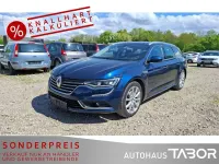 Gebraucht Renault Talisman Intens 200 PS (147 kW) 2016 Blau Limousine