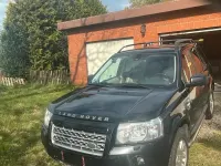 Gebraucht Land Rover Freelander 2 2009 Schwarz SUV