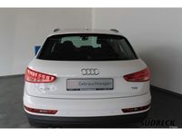 Gebraucht Audi Q3 Comfort 150 PS (110 kW) 2018 Cortinaweiß (metallic) SUV