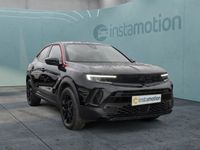 Gebraucht Opel Mokka GS Line 131 PS (96 kW) 2022 Schwarz SUV