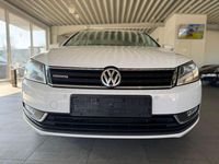 Gebraucht VW Passat 105 PS (77 kW) 2013 Weiß Kombi