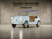 Gebraucht Fiat 500 1965 Cabrio