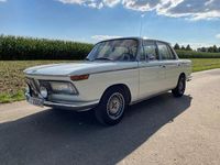 Gebraucht BMW 2000 101 PS (74 kW) 1974 Weiß Limousine