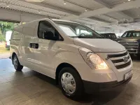 Gebraucht Hyundai H-1 116 PS (85 kW) 2016 Weiß Van / Kleinbus