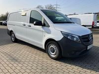 Gebraucht Mercedes Vito 136 PS (100 kW) 2019 Arktikweiss Van