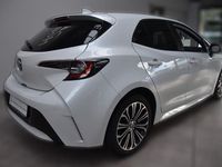 Gebraucht Toyota Corolla Hybrid Team 122 PS (89 kW) 2022 Weiß metallic