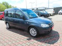 Gebraucht Opel Combo 75 PS (55 kW) 2006 Blau Van / Kleinbus