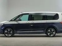Neu VW Multivan Life 150 PS (110 kW) 2026 Candyweiß/ starlight blue met Van / Kleinbus