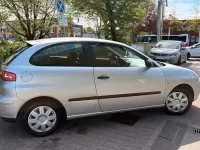 Gebraucht Seat Ibiza 65 PS (47 kW) 2005 Grau Kleinwagen