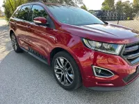 Gebraucht Ford Edge Sport 209 PS (153 kW) 2016 Rot SUV