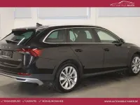 Gebraucht Skoda Octavia Scout Scout 4x4 200 PS (147 kW) 2022 Schwarzmagic perleffekt Kombi