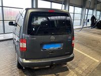 Gebraucht VW Caddy 109 PS (80 kW) 2007 Grau Van / Kleinbus