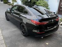 Gebraucht BMW 218 Advantage 140 PS (102 kW) 2021 Schwarz Limousine