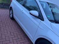 Gebraucht VW Polo Highline 95 PS (69 kW) 2019 Weiß Kleinwagen