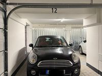 Second-hand Mini Cooper D 109 CP (80 kW) 2009 Negru Hatchback