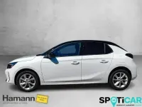 Gebraucht Opel Corsa GS Line 101 PS (74 kW) 2024 Weiss Kleinwagen