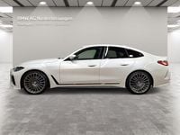 Gebraucht Alpina B4 495 PS (364 kW) 2023 Weiß Coupé