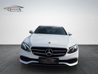 Gebraucht Mercedes E220 194 PS (142 kW) 2019 Weiß Limousine