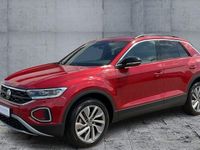 Gebraucht VW T-Roc Goal 150 PS (110 kW) 2025 Rot SUV