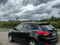 Second-hand Hyundai ix35 163 CP (119 kW) 2012 Negru SUV