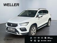 Gebraucht Seat Ateca Xperience 150 PS (110 kW) 2025 Weiss SUV