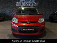 Gebraucht Fiat Panda Lounge 69 PS (50 kW) 2012 Rot Kleinwagen