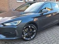 Gebraucht Cupra Leon 204 PS (150 kW) 2023 Grau Kombi