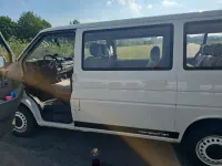 Gebraucht VW T4 68 PS (50 kW) 2000 Weiß Van
