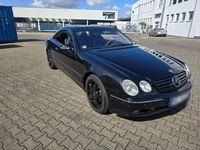 Gebraucht Mercedes CL500 306 PS (225 kW) 2003 Schwarz Coupé