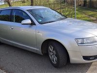 Gebraucht Audi A6 177 PS (130 kW) 2007 Silber Kombi