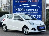 Gebraucht Hyundai i10 Classic 67 PS (49 kW) 2014 Weiß Kleinwagen