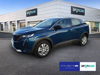 Gebraucht Peugeot 3008 Active 131 PS (96 kW) 2023 Blau SUV