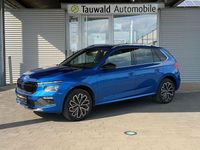 Gebraucht Skoda Kamiq Selection 116 PS (85 kW) 2025 Blau SUV