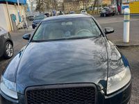 Gebraucht Audi A6 170 PS (125 kW) 2005 Grün Limousine