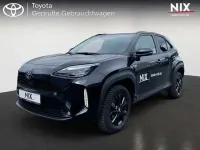 Gebraucht Toyota Yaris Plus 130 PS (95 kW) 2025 Mystic schwarz mica Kleinwagen