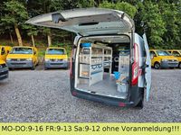 Gebraucht Ford Transit Custom 101 PS (74 kW) 2014 Weiß Van / Kleinbus