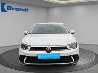 Neu VW Polo 80 PS (58 kW) 2025 Weiß Limousine