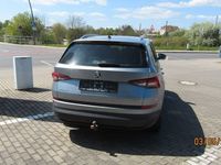 gebraucht Skoda Kodiaq Style 4x4 Navi LED AHK